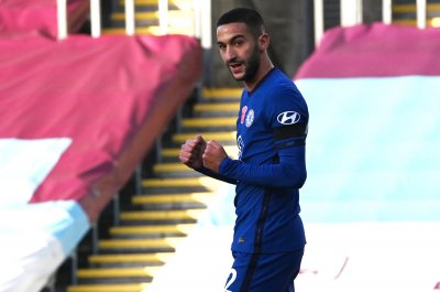 زياش أول من يفعلها بتشيلسي بعد دييغو كوسطا