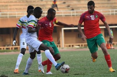 عموتا: التجربة تكتسب في مثل هذه المباريات