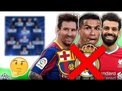 التشكيلة الأغلى في العالم حالياً | خالية من لاعبي برشلونة وريال مدريد !!