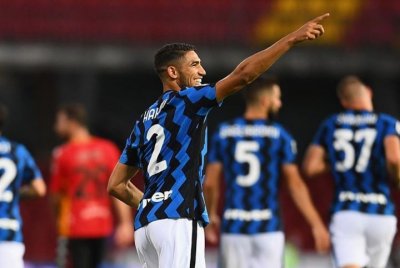 حكيمي: إذا سجلت في مرمى الريال لن يكون هناك احتفال!