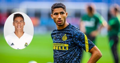 رافاييل فاران: حكيمي اختار الأفضل لمساره المهني