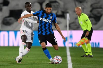 هذا ما قاله مدرب إنتر عن خطإ حكيمي