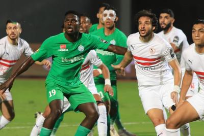 عصبة أبطال إفريقبا: الزمالك يقسو على الرجاء ويبلغ النهائي