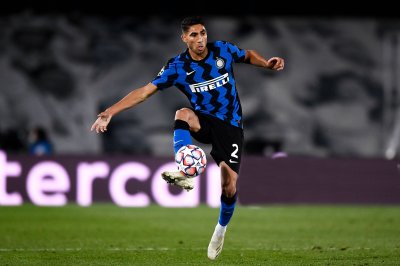 بسبب كوڤيد 19.. حكيمي وقفت قيمته التسويقية في هذا الرقم