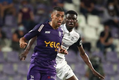 تسودالي يسجل سادس اهدافه ويعادل رقمه الماضي