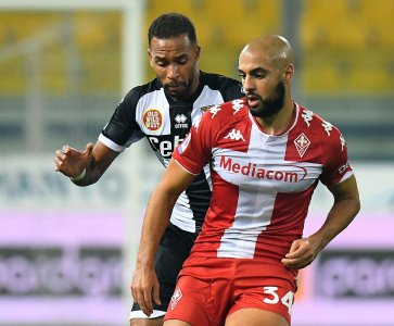 نقطة ضوء جديدة لامرابط