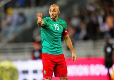 9 أسود يغيبون أمام إفريقيا الوسطى