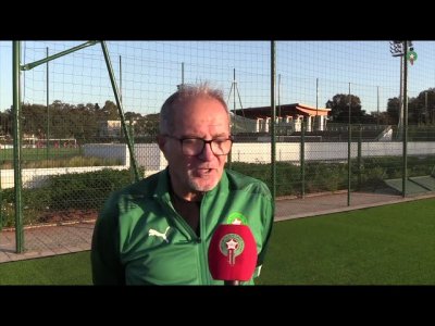 المنتخب الوطني لأقل من 20 سنة يستعد لتصفيات كأس إفريقيا