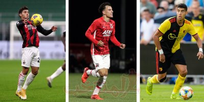 إلى جانب ماسينا ودياز.. زميل أبو خلال في مفكرة وحيد