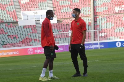 أي تنافسية للأسود قبل مواجهة إفريقيا الوسطى؟ (الحراس والمدافعون)