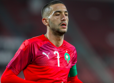 الأسود متقدمون على ظبيان إفريقيا الوسطى