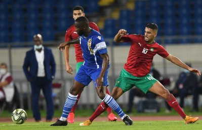 أيمن برقوق:  غاديين للكاميرون نجيبو الربح 