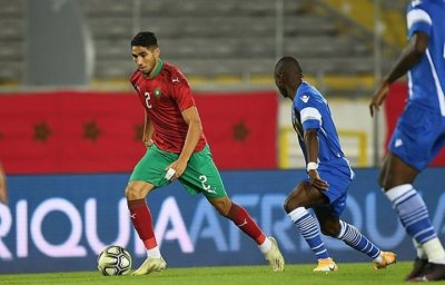 الصحافة الإيطالية تكشف حقيقة إصابة حكيمي!