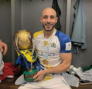 إدارة النصر مستاءة من  فيديو  أمرابط!