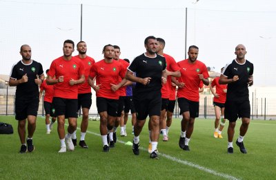 جديد المنتخب الوطني قبل مواجهة إفريقيا الوسطى