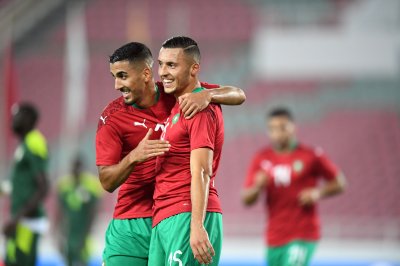 عاجل.. أسد بارز يغيب ضد إفريقيا الوسطى