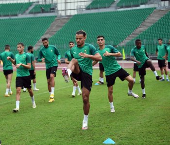 تقرير المنتخب.. أسود الأطلس يبحثون عن تكريس التفوق على إفريقيا الوسطى بدوالا