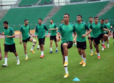 كورونا تمنع المغاربة في الكاميرون من زيارة مقر إقامة المنتخب