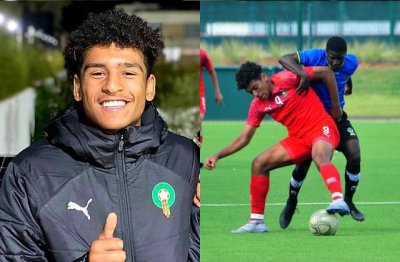 عائلة مايي تغزو المنتخبات الوطنية