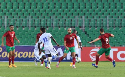 سفيان أمرابط :  محارب في الظل