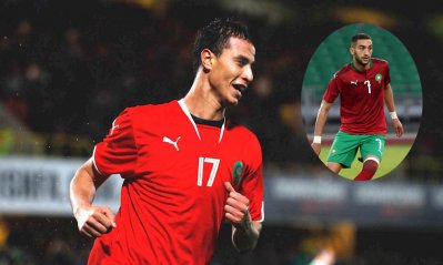 هدف واحد يفصل زياش عن رقم الشماخ