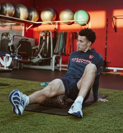 هذا ما قاله الإدريسي قبل مباراة الغد أمام سيلطافيغو