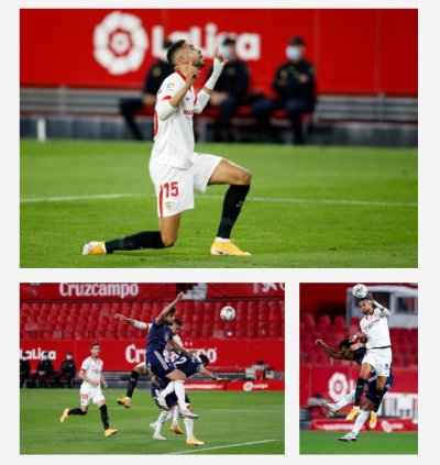 يا لها من رأسية النصيري والادريسي يحل بشعلة الارتياح