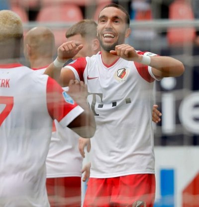 ماحي يعيد التوازن بهدف جديد