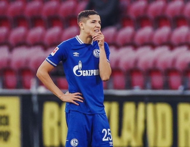 الصحافة الألمانية تهاجم أمين حارث!