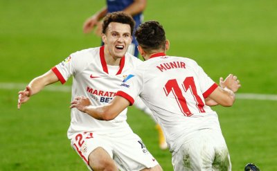 هذا ما قاله لوبيتيغي عن الإدريسي بعد أول مباراة له