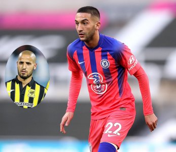 الأحمدي ينصح زياش باللعب مستقبلا في السعودية