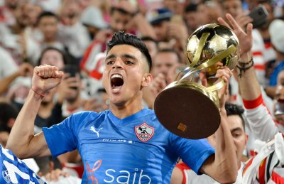 بنشرقي يبدد مخاوف جماهير الزمالك