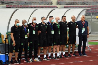 مساعد خاليلودزيتش يصفه بالمدرب المتطلب