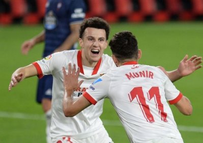  ماركا : الإدريسي  سيتحول لقطعة سلاح دائمة !