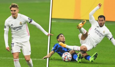 مباريات الريال تدفع حكيمي إلى حافة الجنون!