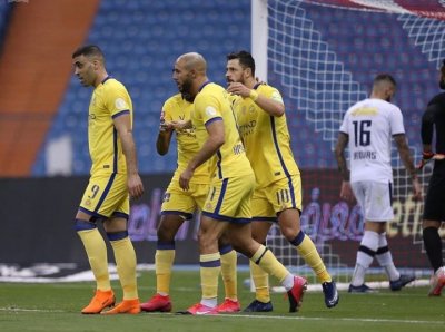 مدرب النصر يعتمد على حمد الله ويصدم أمرابط!