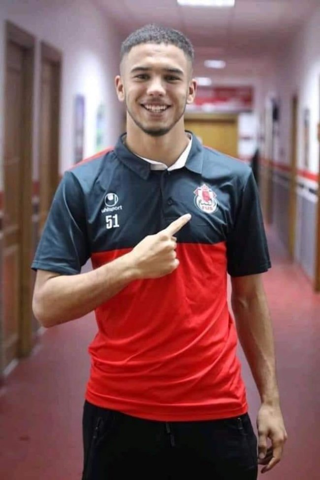 حارس جديد بالفتح الرباطي