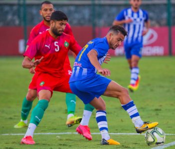 المحليون تعادلوا أمام إتحاد طنجة