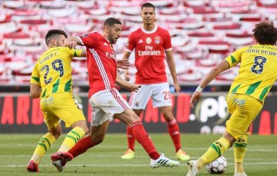 أسهم تاعرابت تنخفض ولاعب بنفيكا يورط نفسه