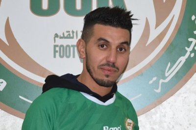 النغمي ينضم لأولمبيك خريبكة