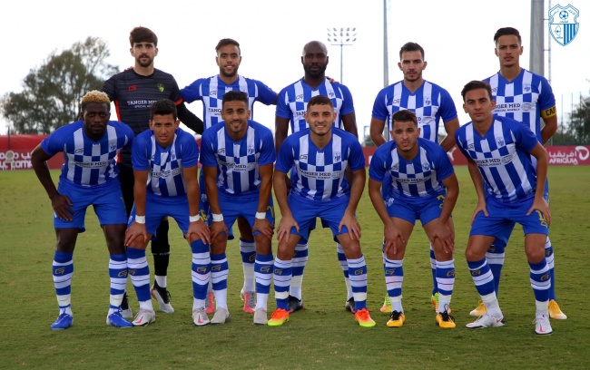 البطولة الاحترافية 20-21: اتحاد طنجة، بين ترتيب البيت الداخلي والسعي نحو الألقاب