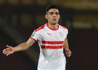 بنشرقي ثاني أغلى لاعب بالزمالك