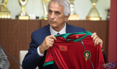 رسالة من خاليلودزيتش للأطر التقنية الوطنية