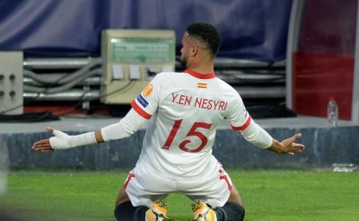 النصيري .. سأواصل التهديف