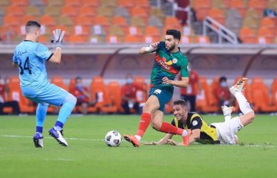 أزارو يخضع اليوم لاختبارات الجاهزية