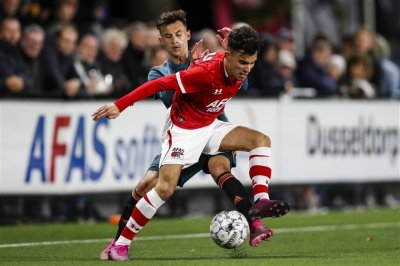 التعبوني في طريقه إلى إيطاليا أو إسبانيا الشهر المقبل!