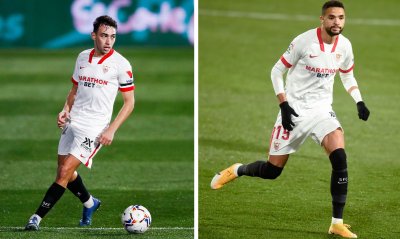 النصيري والحدادي..  أسلحة الطوارئ  الأقوى لدى لوبيتيغي