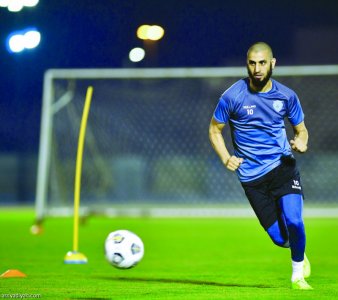 يوسف الجبلي يتعرض لعقوبة الإيقاف مع الغرامة