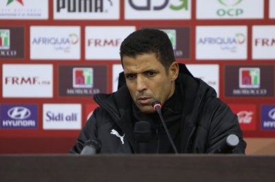 دجنبر شهر الحسم أمام الحسين عموتا