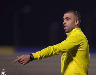 حمد الله ينهار!